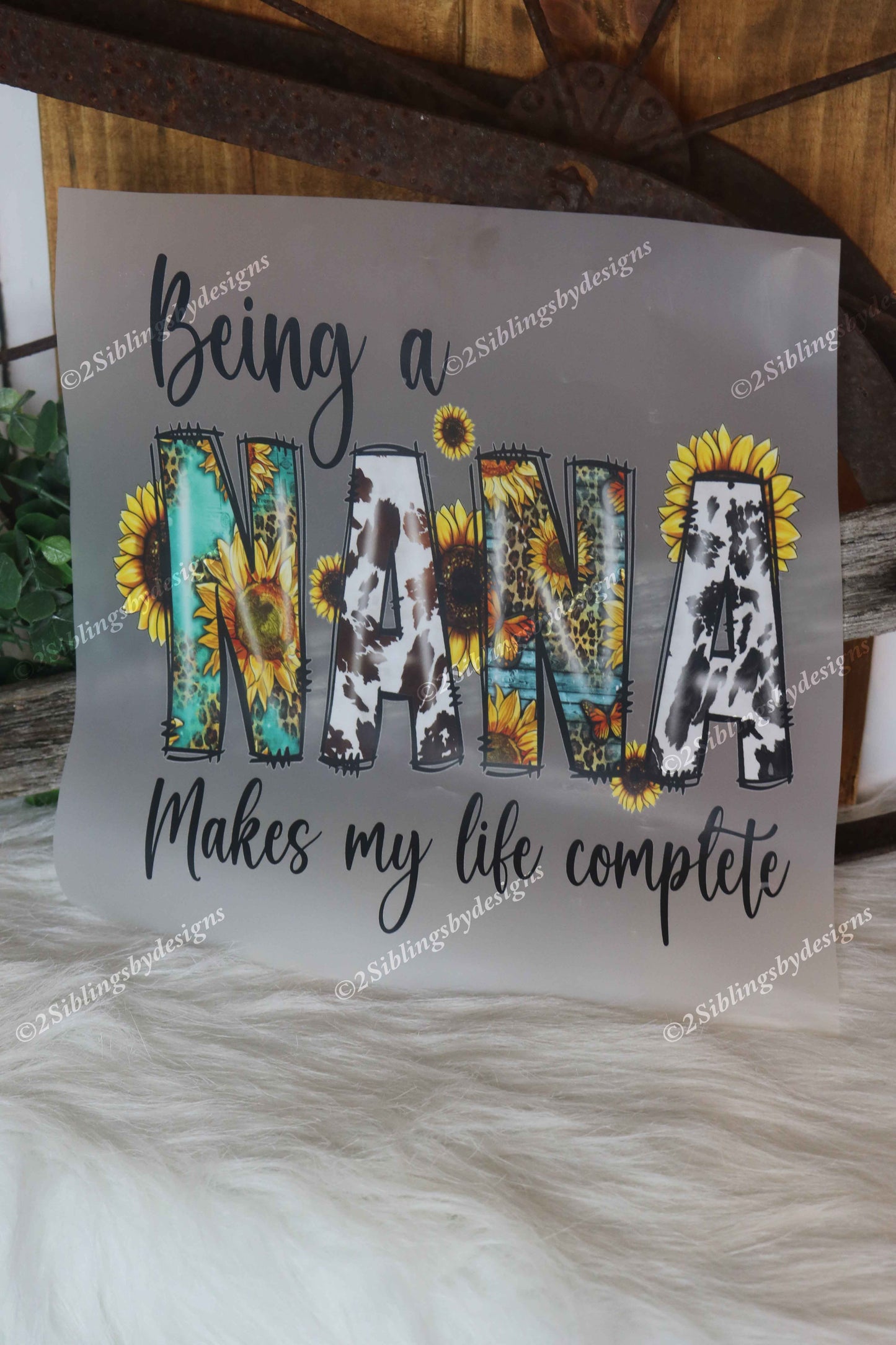 Being NANA makes my life complete