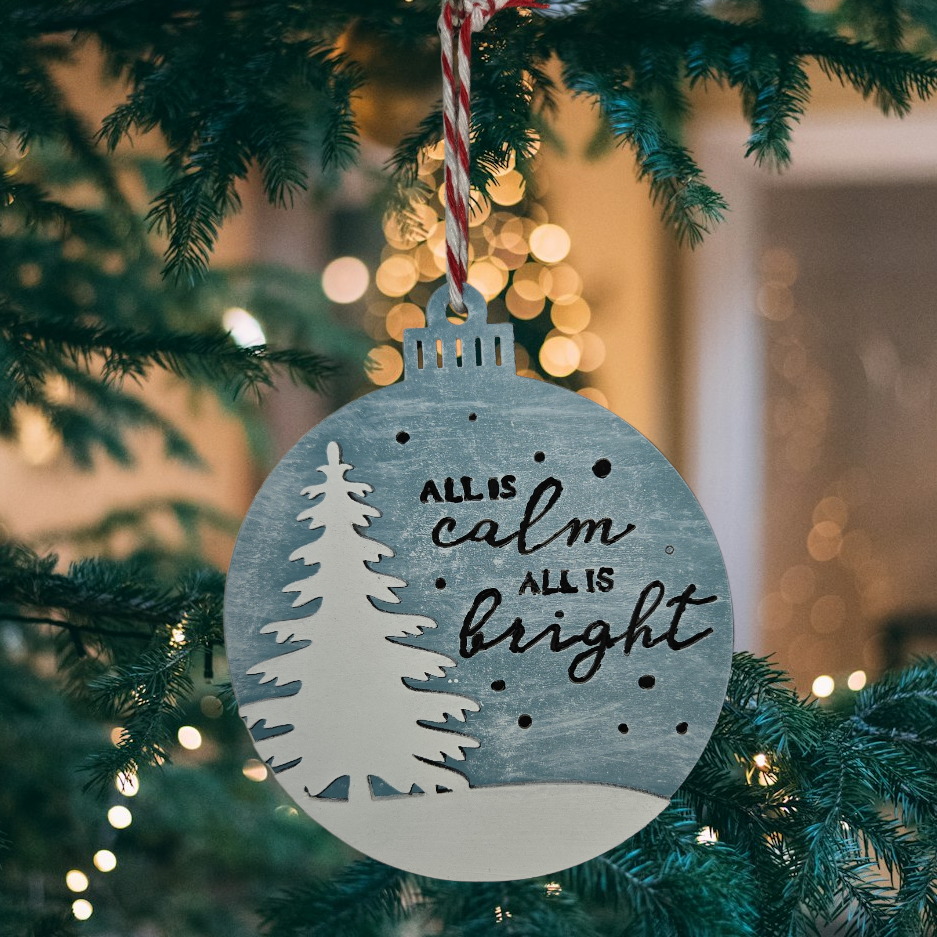 All is Calm All is Bright