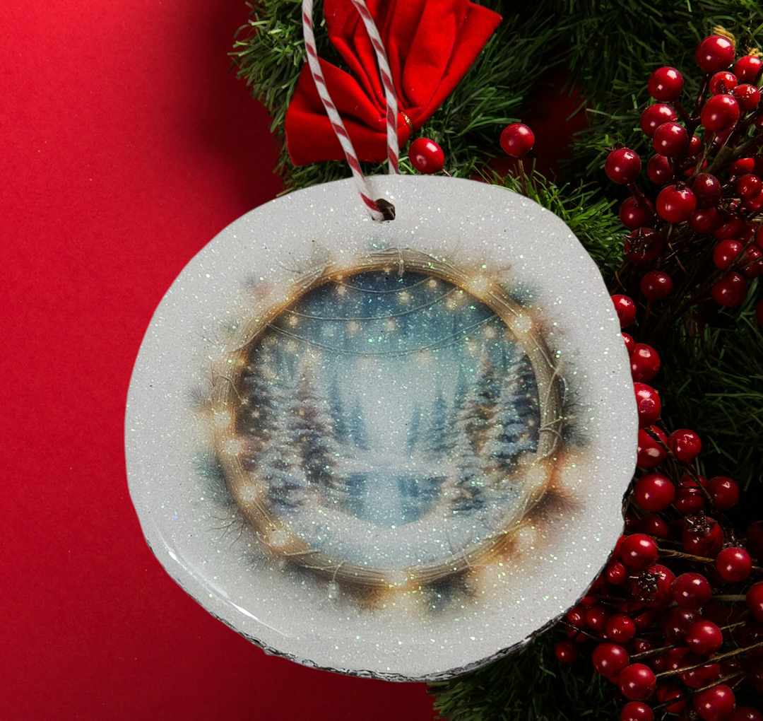 Christmas wonderland