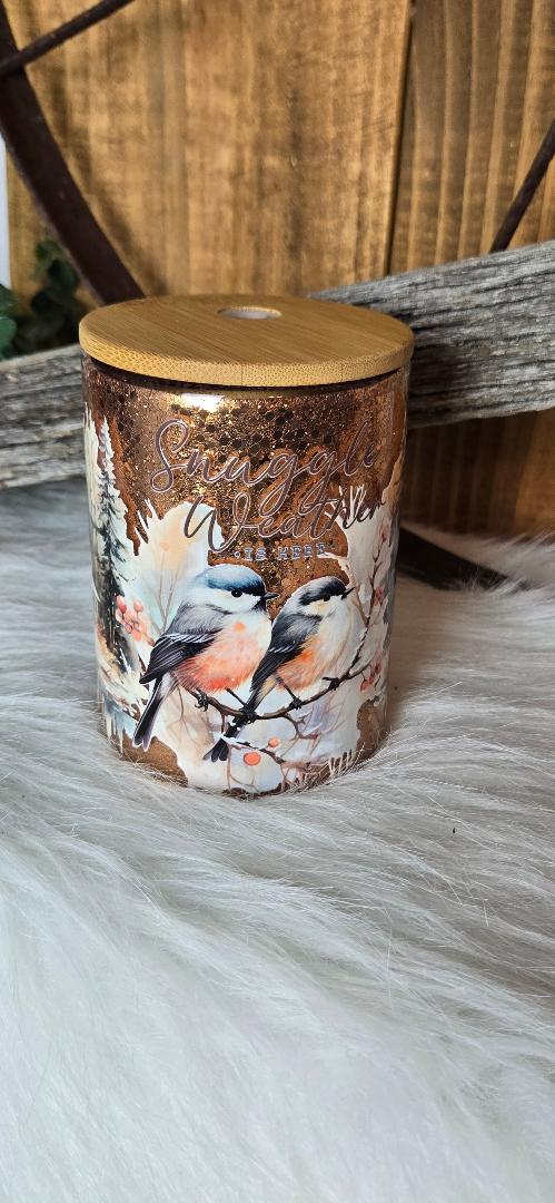 Snuggle Weather is here