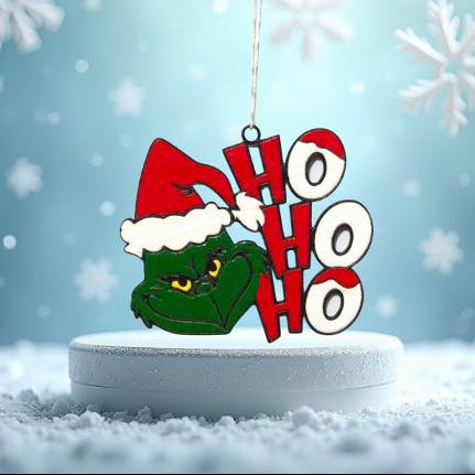 Grinch Oh Oh Oh