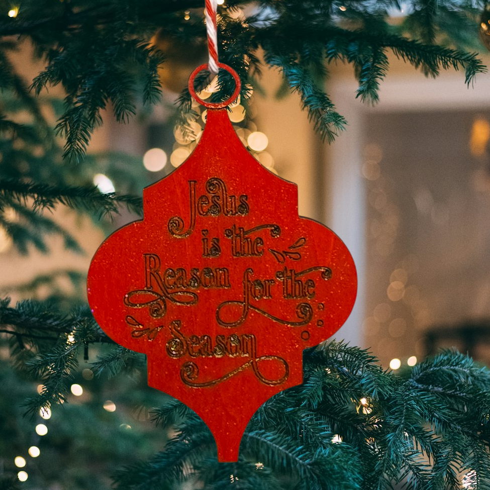 Jesus is the Reason for the Season