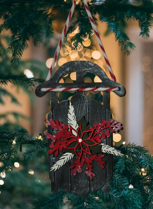 Christmas Sled