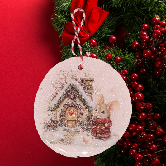 Mouse Christmas 1
