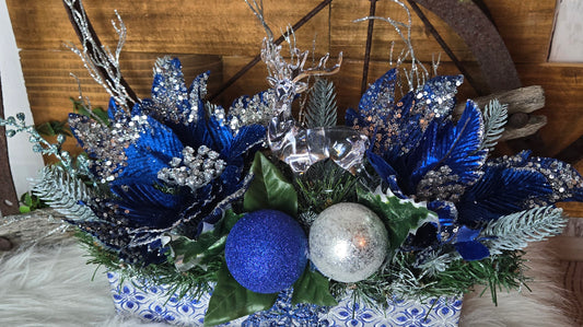 Silver Bells Christmas