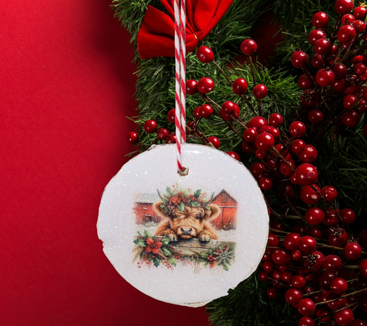 Highland Christmas 1